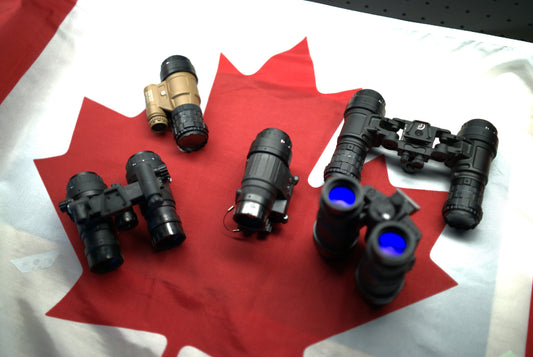 NIGHT VISION STARTER KITS: Does “Buy Once Cry Once” always apply?