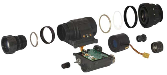 Night Vision DIY GUIDE: ANATOMY OF A PVS-14 BASED SYSTEM