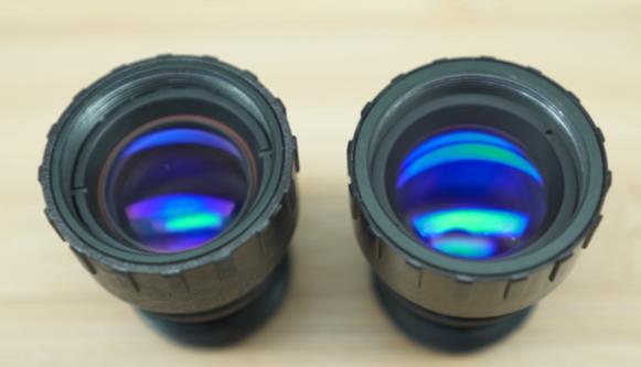 PVS-14 Lense comparison: Milspec VS YMON