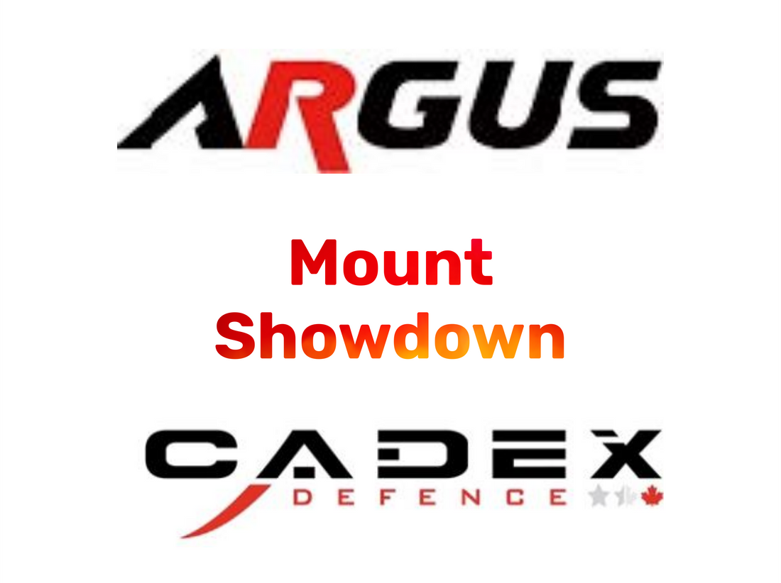 MOUNTING SYSTEMS SHOWDOWN:  Is CADEX still the superior choice?